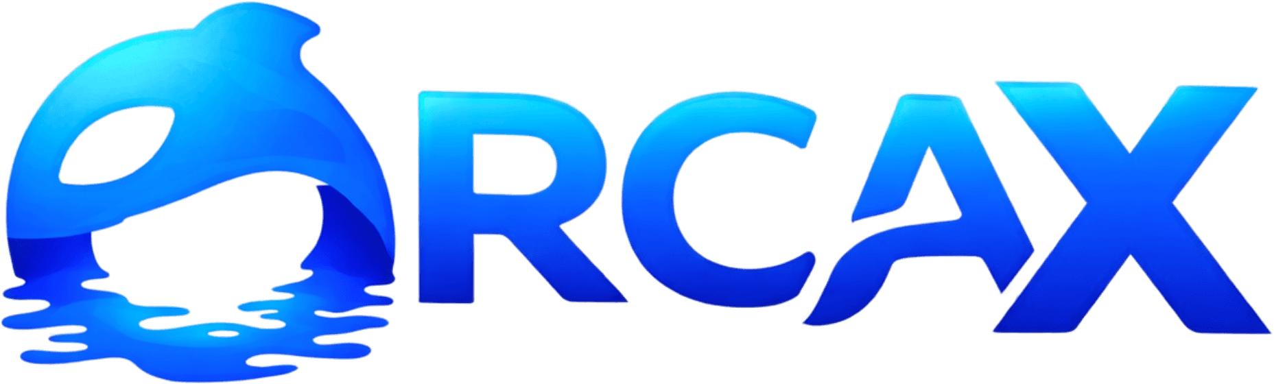OrcaX Technology Solutions Logo