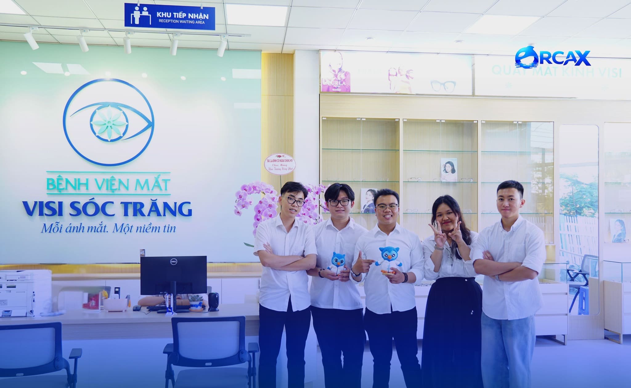 Bệnh viện Mắt VISI