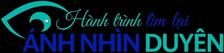 Logo Hành Trình Tìm Lại Ánh Nhìn Duyên